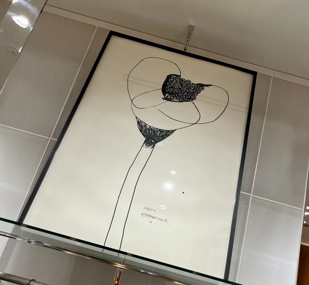 ビームス 六本木ヒルズ山口一郎さんの作品