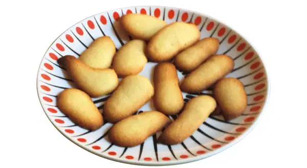 ❺レモンやジンジャーのビスケットが作れるように