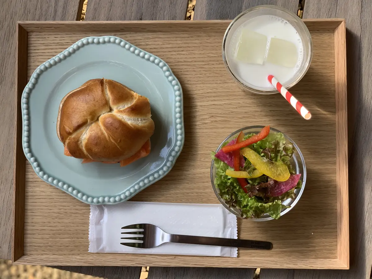 パンとエスプレッソと　由比ヶ浜　メニュー