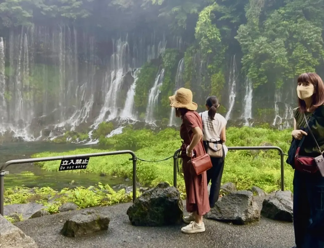 娘たちと自然豊かな場所へおでかけ♪の画像_1