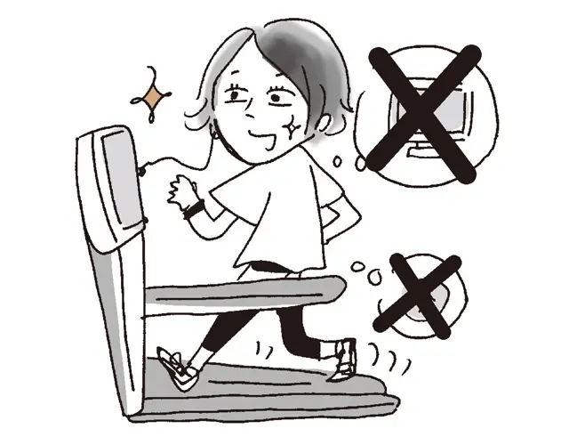 【寝言対策】毎日こまめに「ストレスリセット」帰宅前の運動