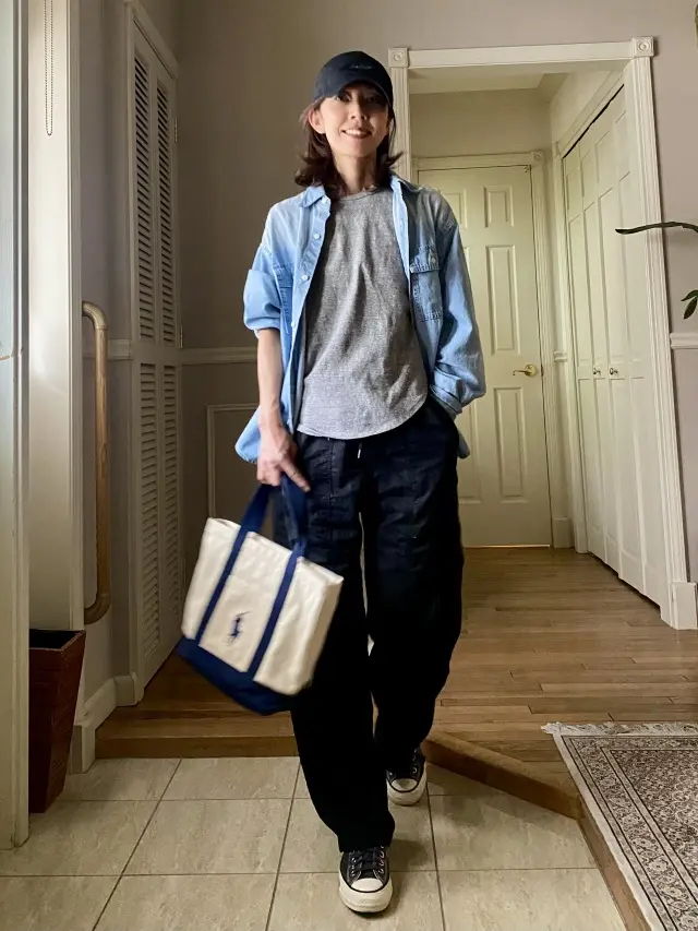 大人カジュアルで休日を楽しむの画像_1