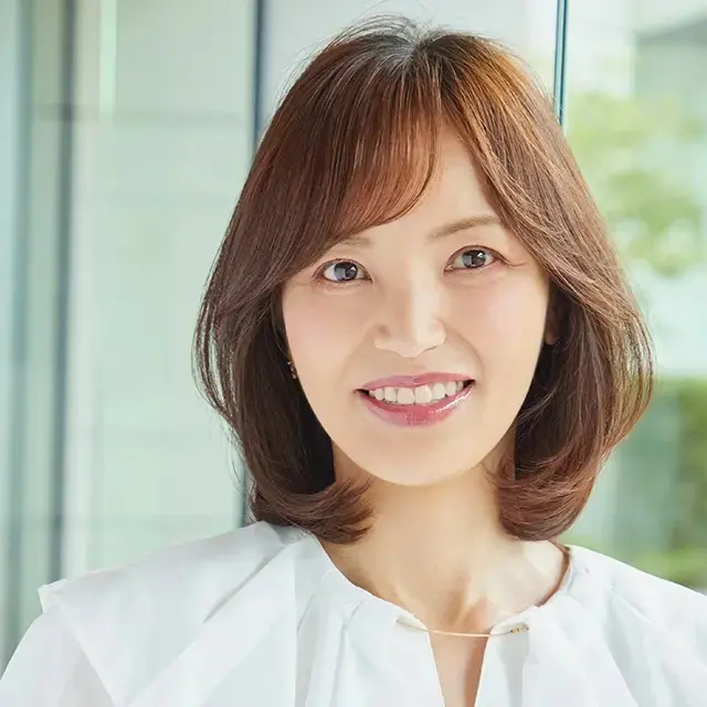 50代ボブの脱マンネリと抜け感演出に効く！ふんわりレイヤーテク【50代髪型・ヘアスタイル】