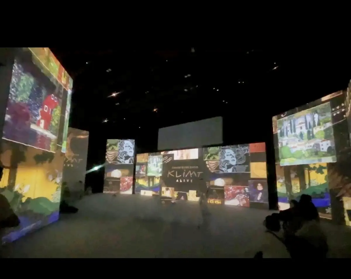 たまにはワンピースで♪【日本橋】クリムトの画像_6