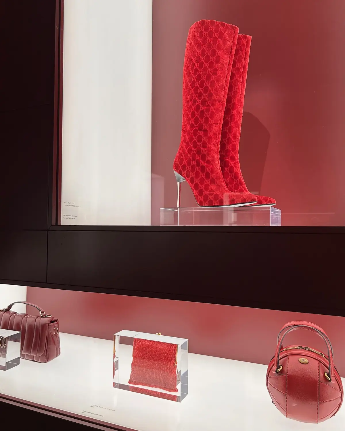 GUCCIワールドに酔いしれた【GUCCの画像_17