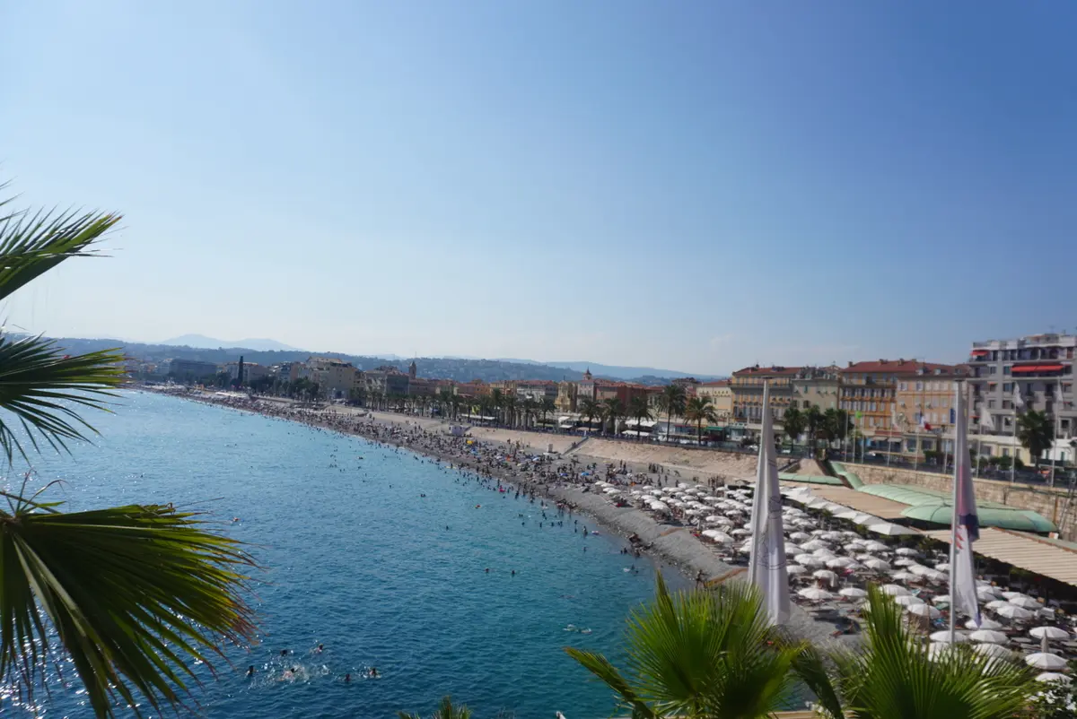 続♡真っ青な地中海！初めてのコート・ダジの画像_1