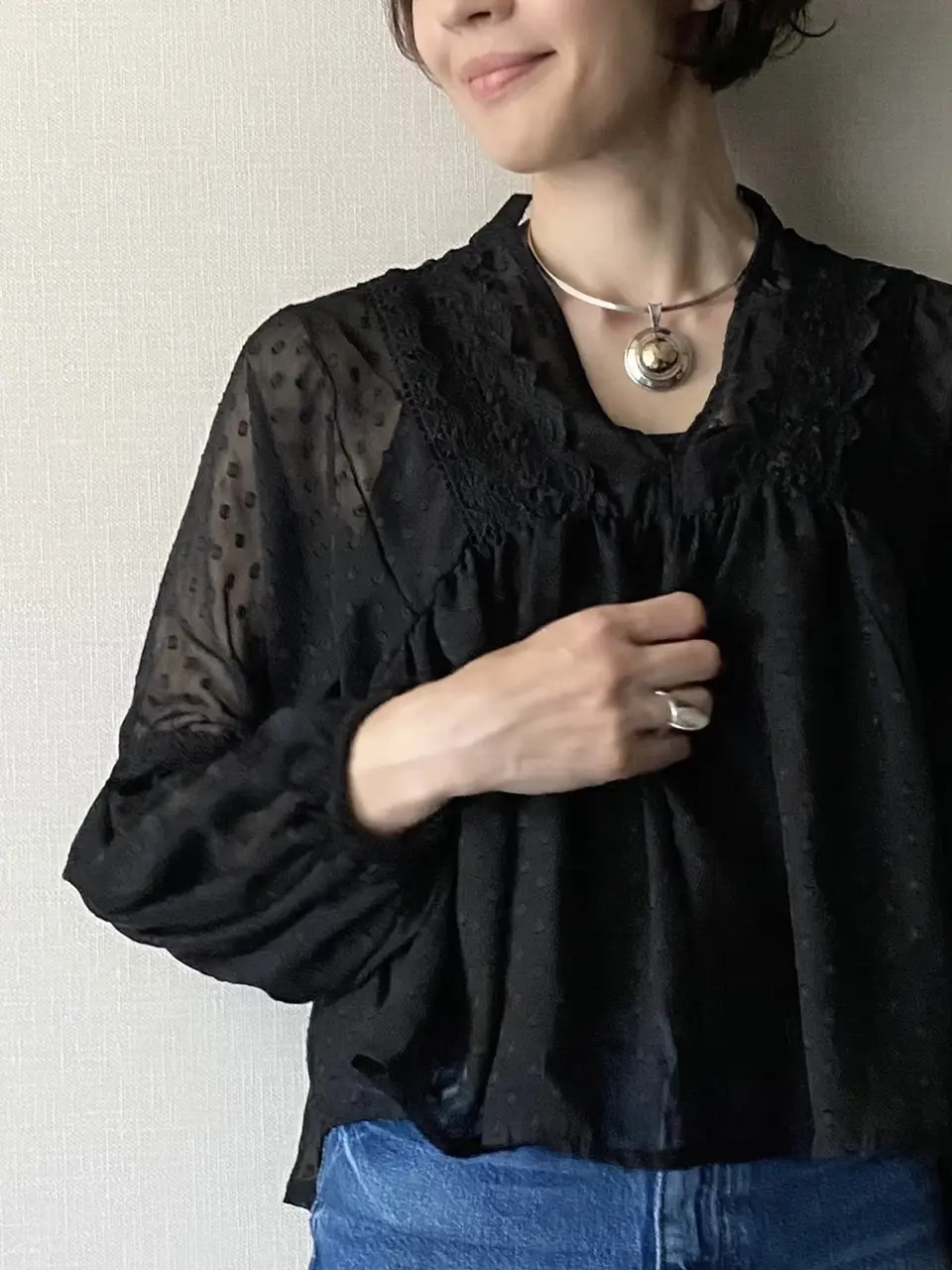 おしゃれブロガー愛用ジュエリー