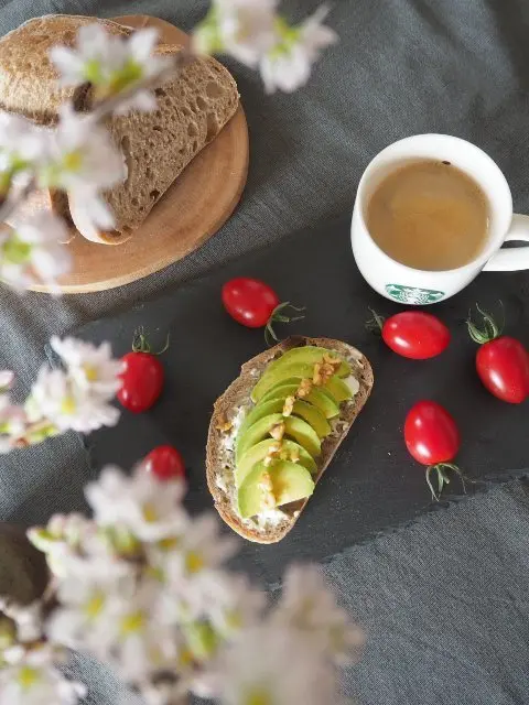 アボカドトースト