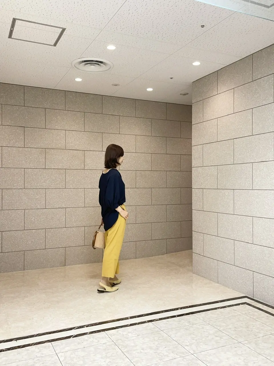 綺麗色パンツで瞬間着映えの画像_2