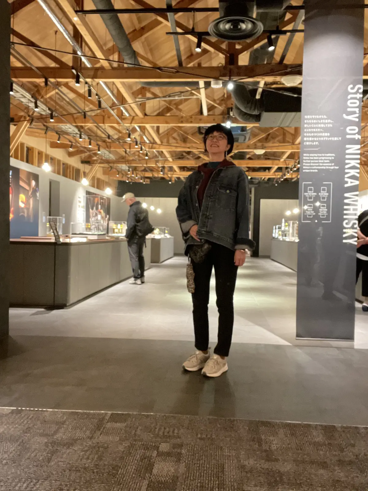 燻される香りに酔う♡ニッカウヰスキー余市の画像_4