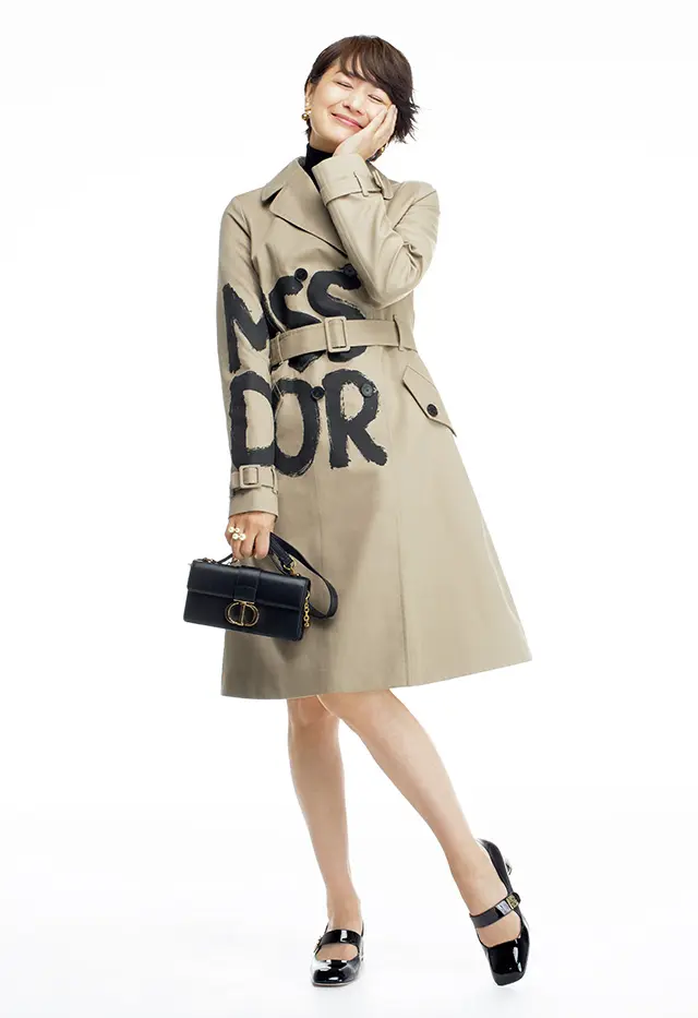 最大のトレンド"メリージェーン"で クラシカルテイストを満喫して