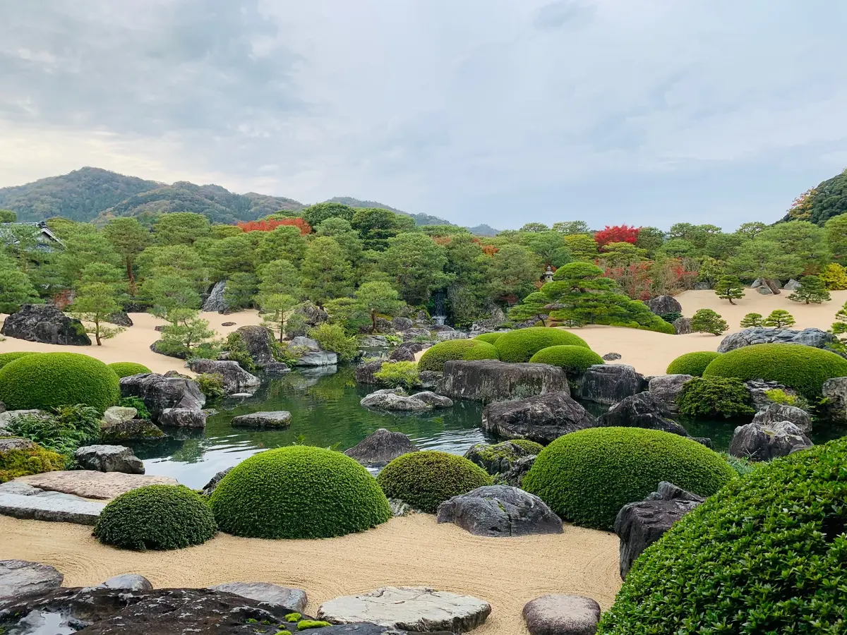 出雲大社と足立美術館　IN 島根の画像_3