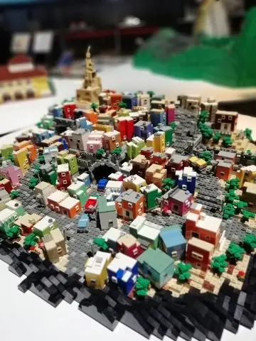 古都グアナフアトとその銀鉱群