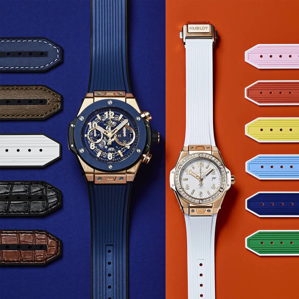 ウブロ時計新作ビッグ・バン 