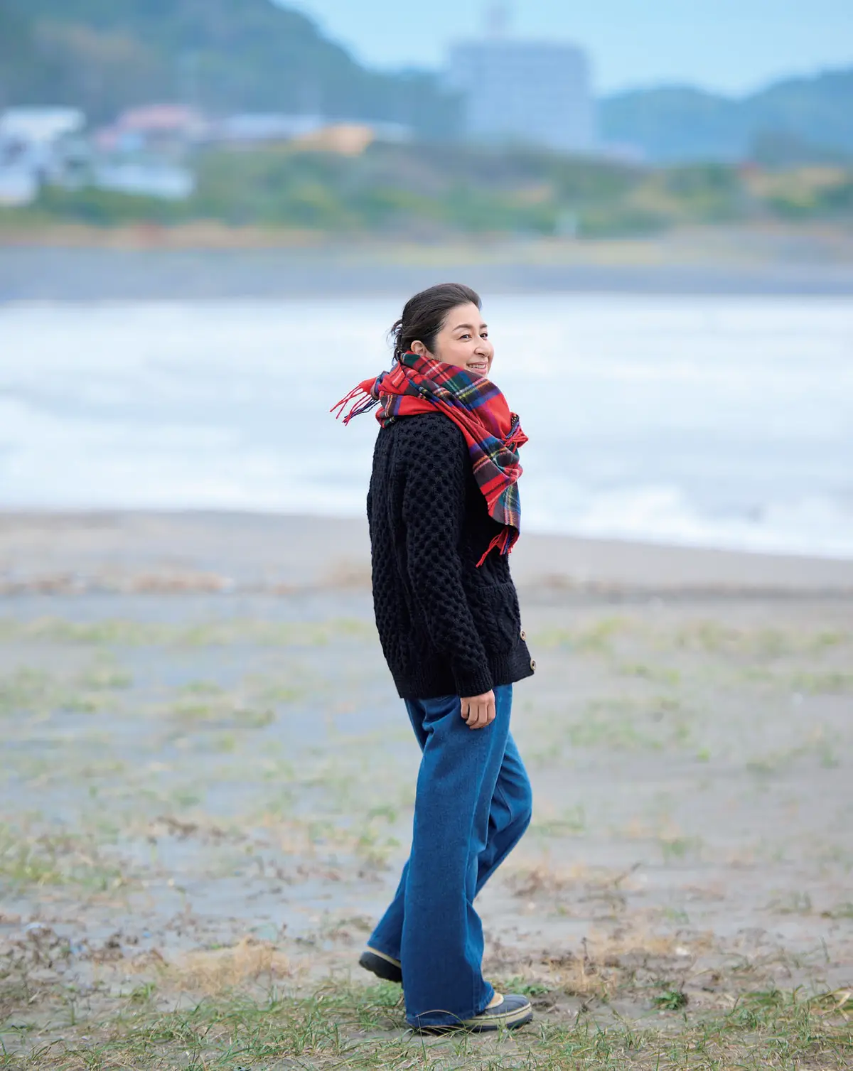 エクラ華組　松ヶ崎由紀子さん