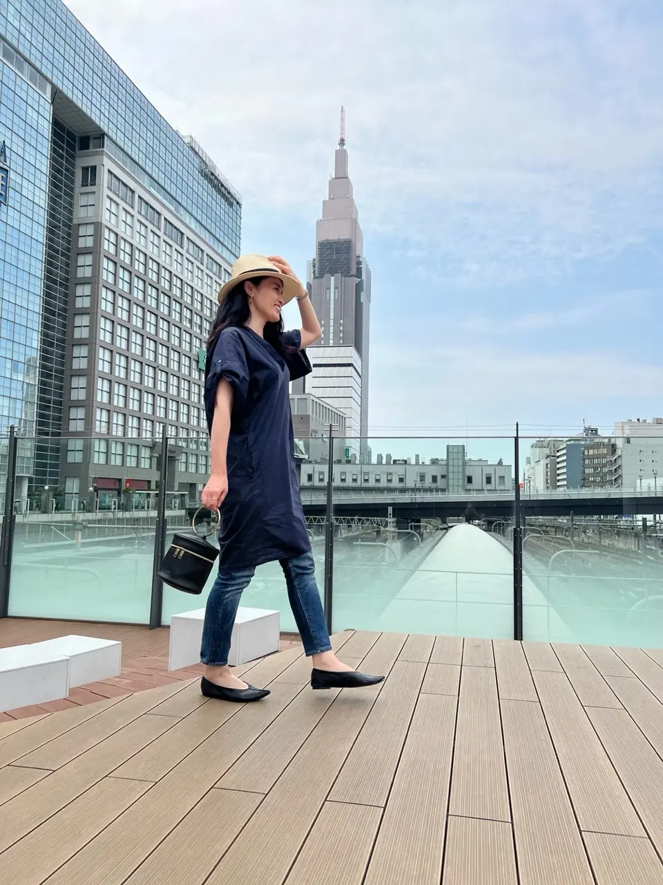 夏のオケージョン服をカジュアルに♪の画像_2