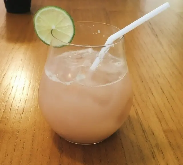 オリジナル　手作りジンジャーエール