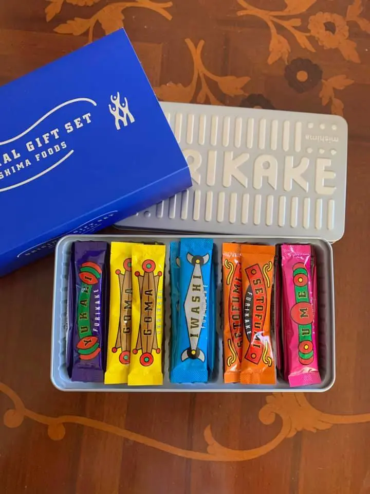 お菓子のようなお遣い物。これなんでしょうの画像_1