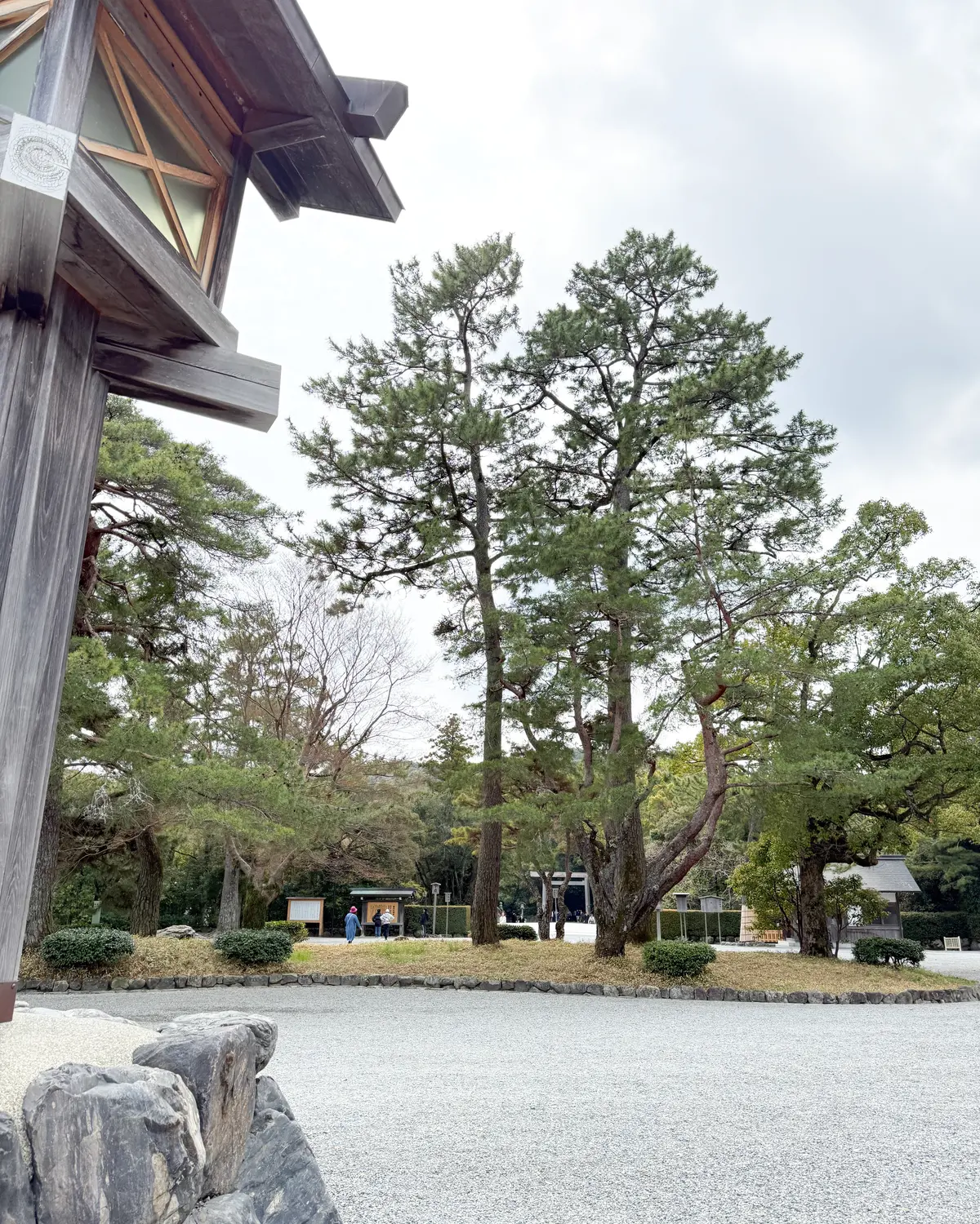 夫婦で巡る伊勢神宮の画像_1