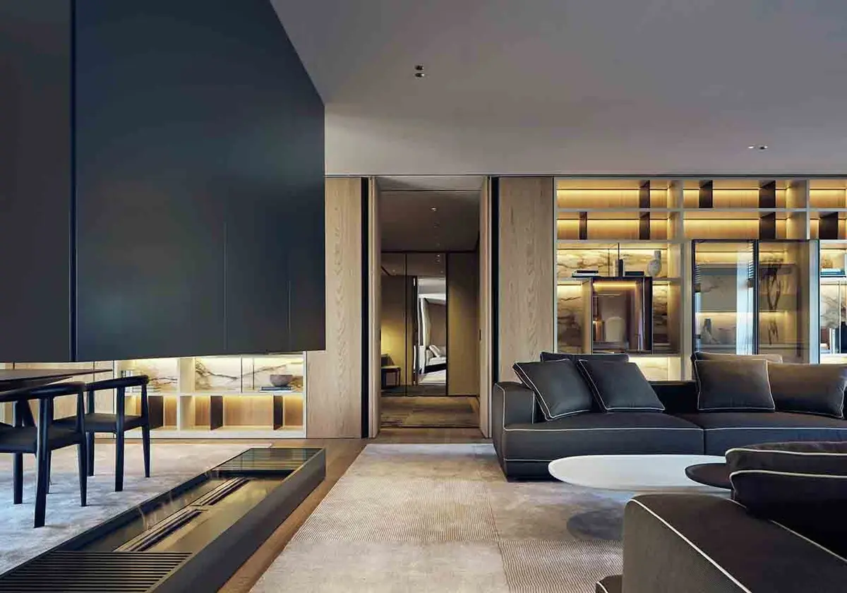 PALAZZO MOLTENI TOKYO