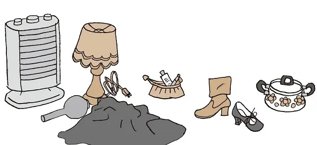 片づけのゴールが見えないとき、どうしたらいい？