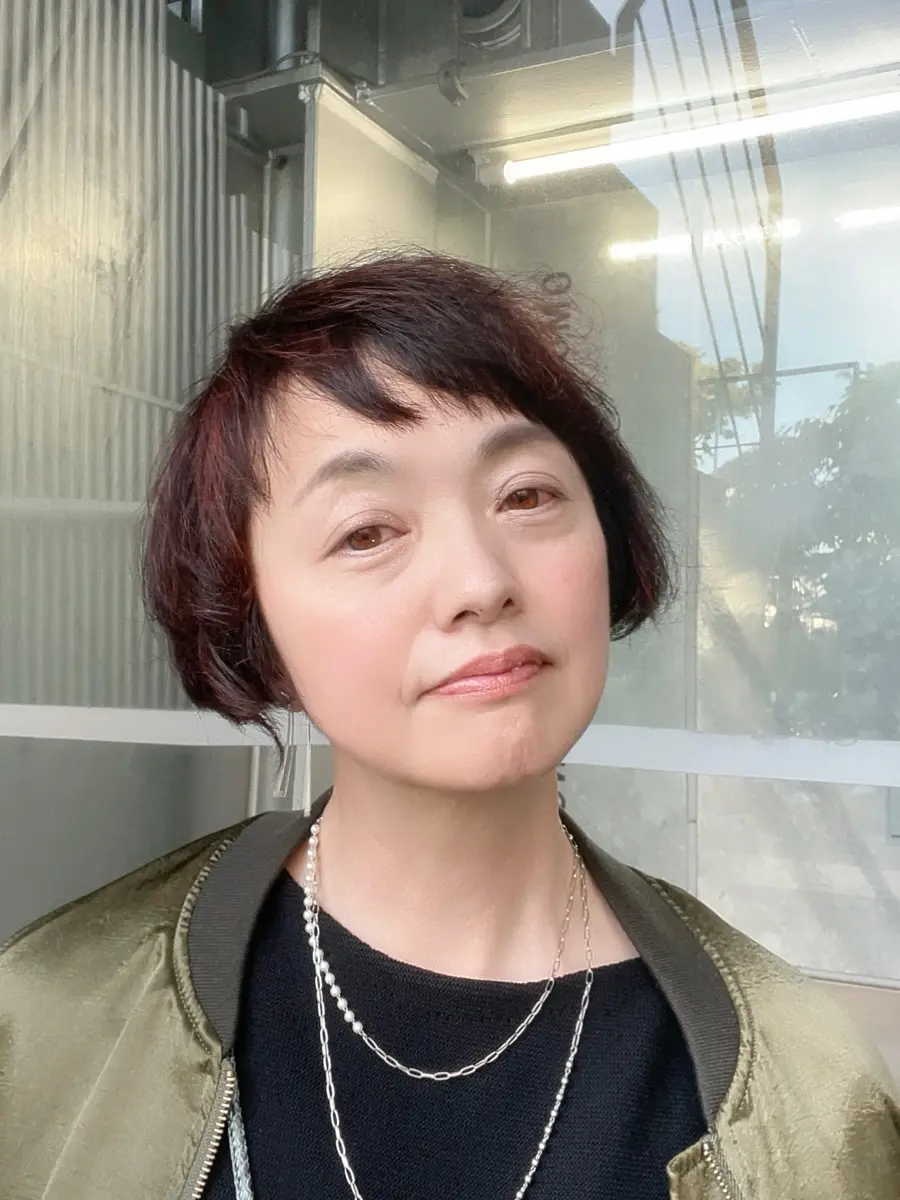 初夏に向けて♡髪型もリニューアル♩の画像_2