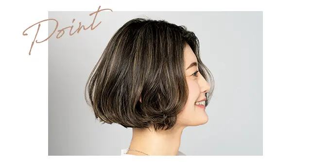 ポイント、サイド、バッグ