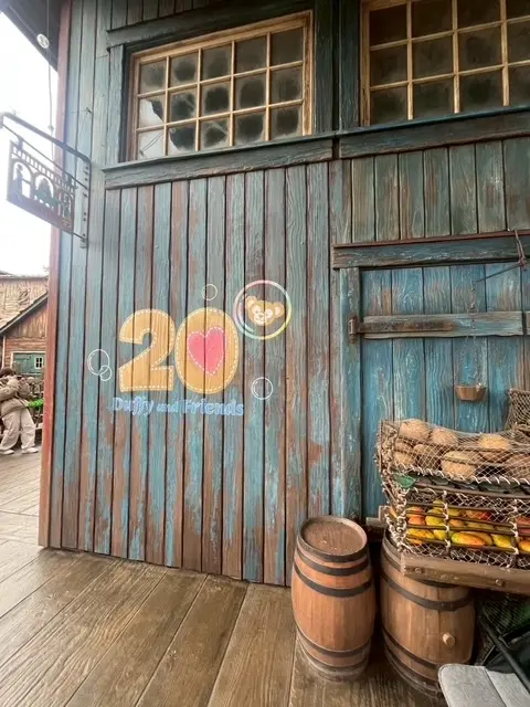 春のディズニーシーへの画像_6