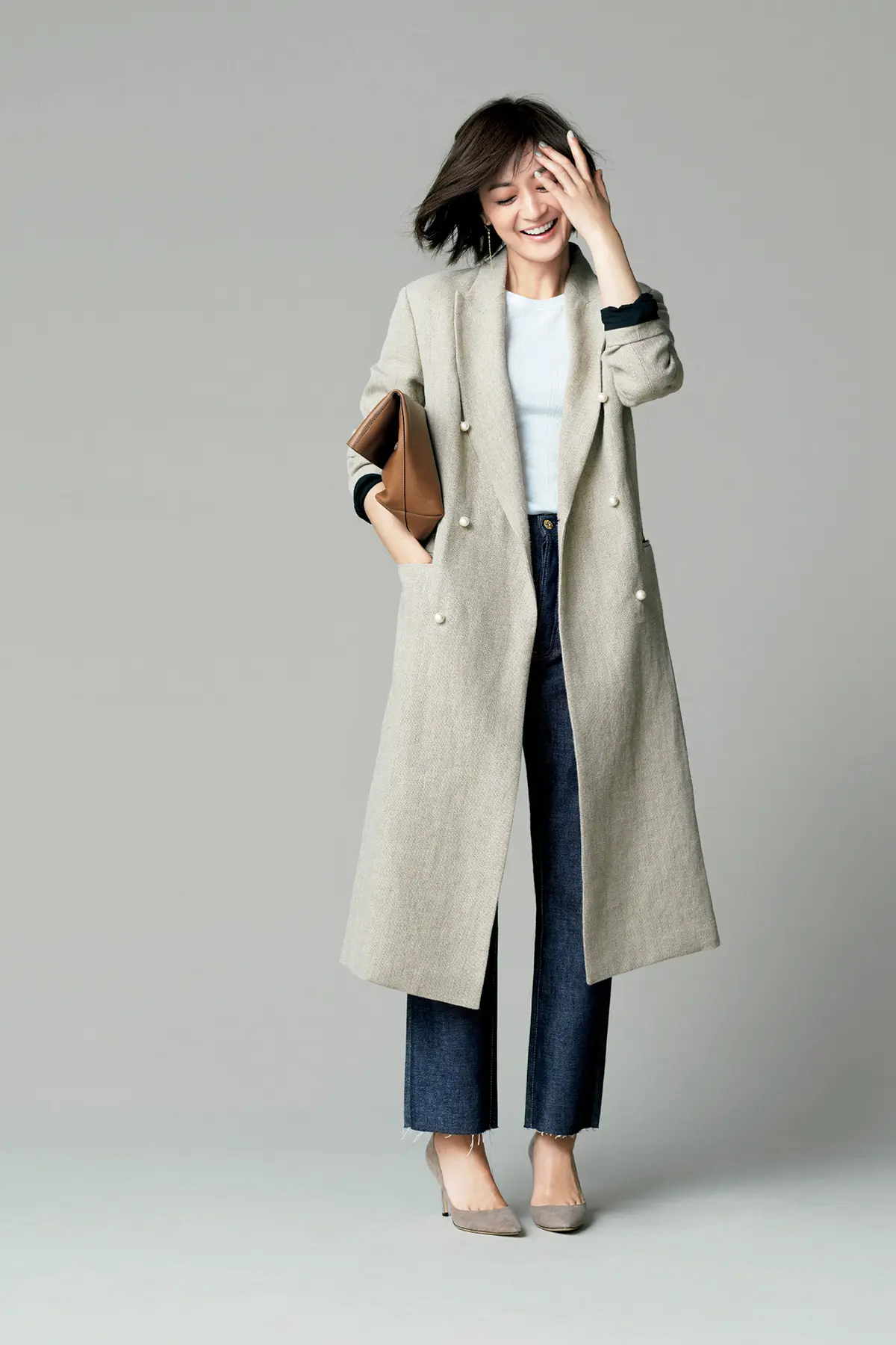 こうすれば素敵に履ける！ Jマダム的デニの画像_3