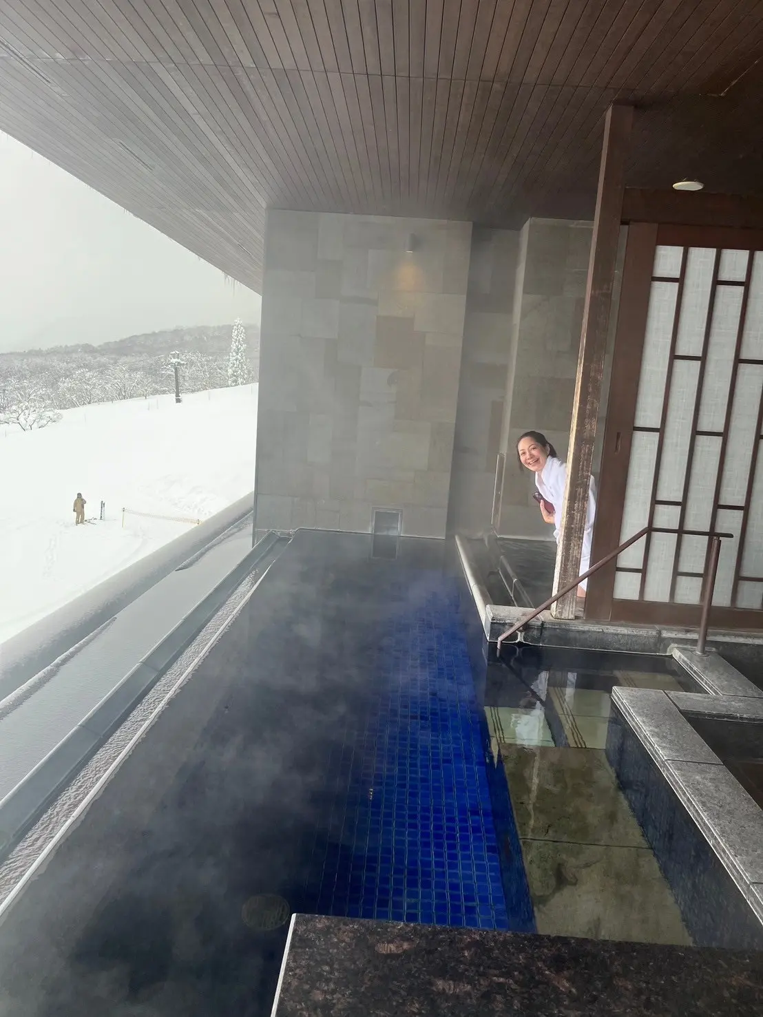 大雪でも楽しいスキー旅行@赤倉観光ホテルの画像_9