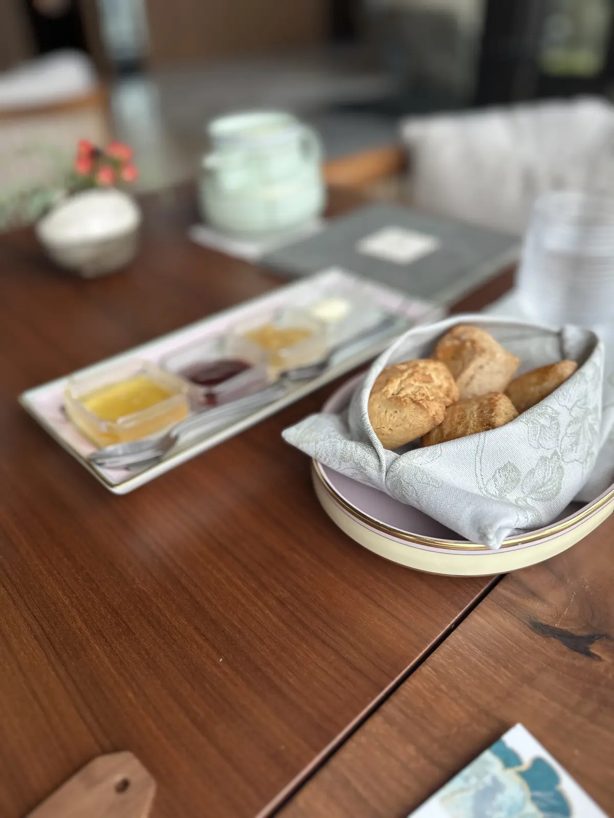 パティーナ大阪でアフタヌーンティーの画像_6