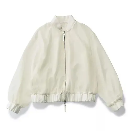 真夏のはおりものは、シアーで辛口が大人のの画像_3