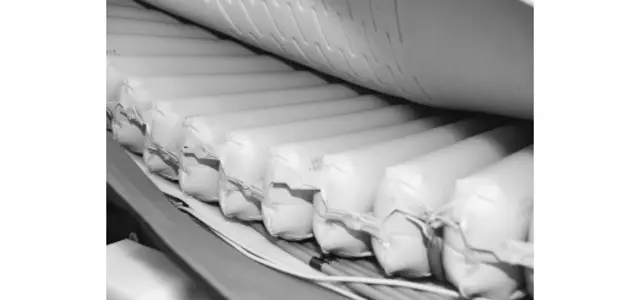 マットレスはエア式