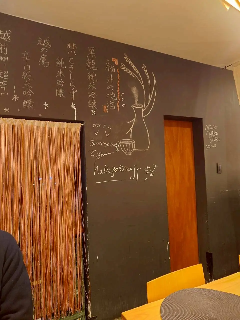 四季ごはん　晴れ間。