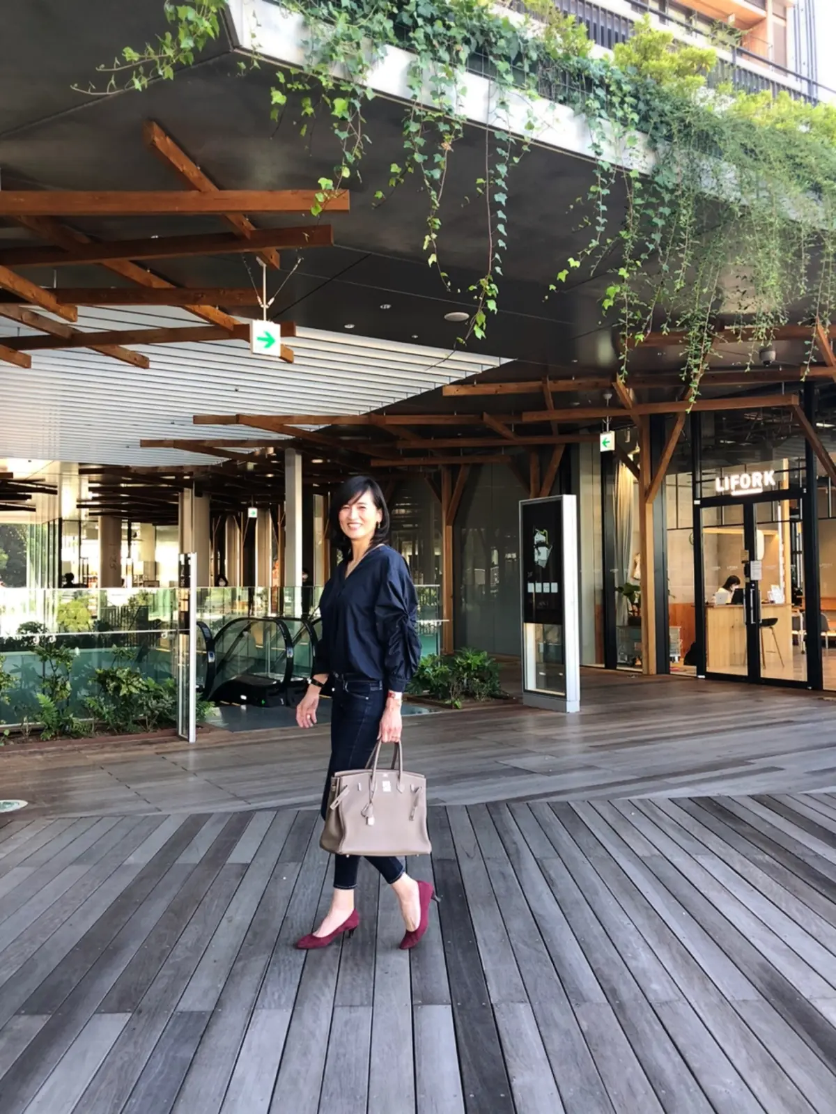 華組 豊田真由美さん