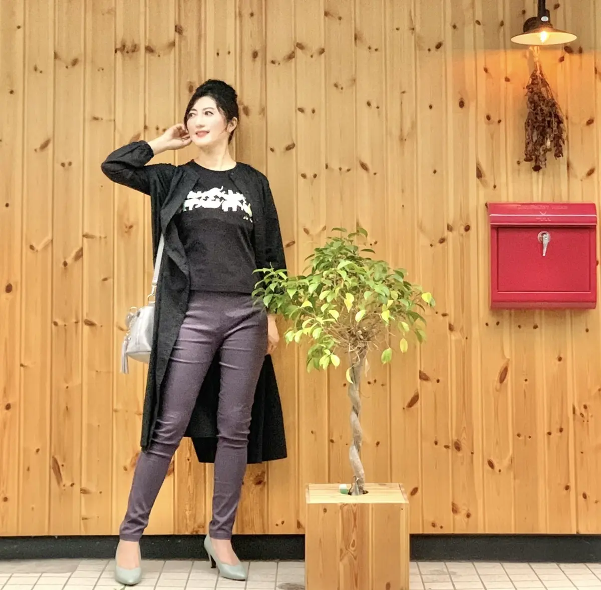 華組　GUコーデ