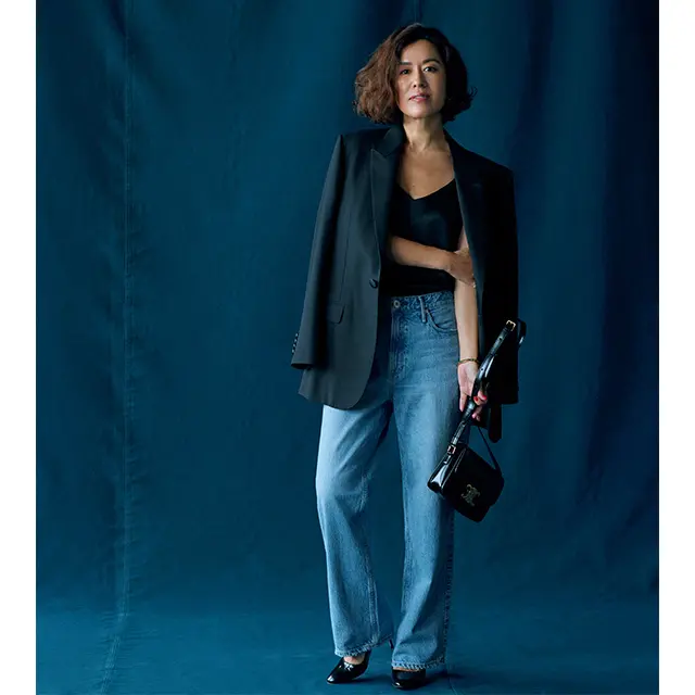 テーラードジャケット