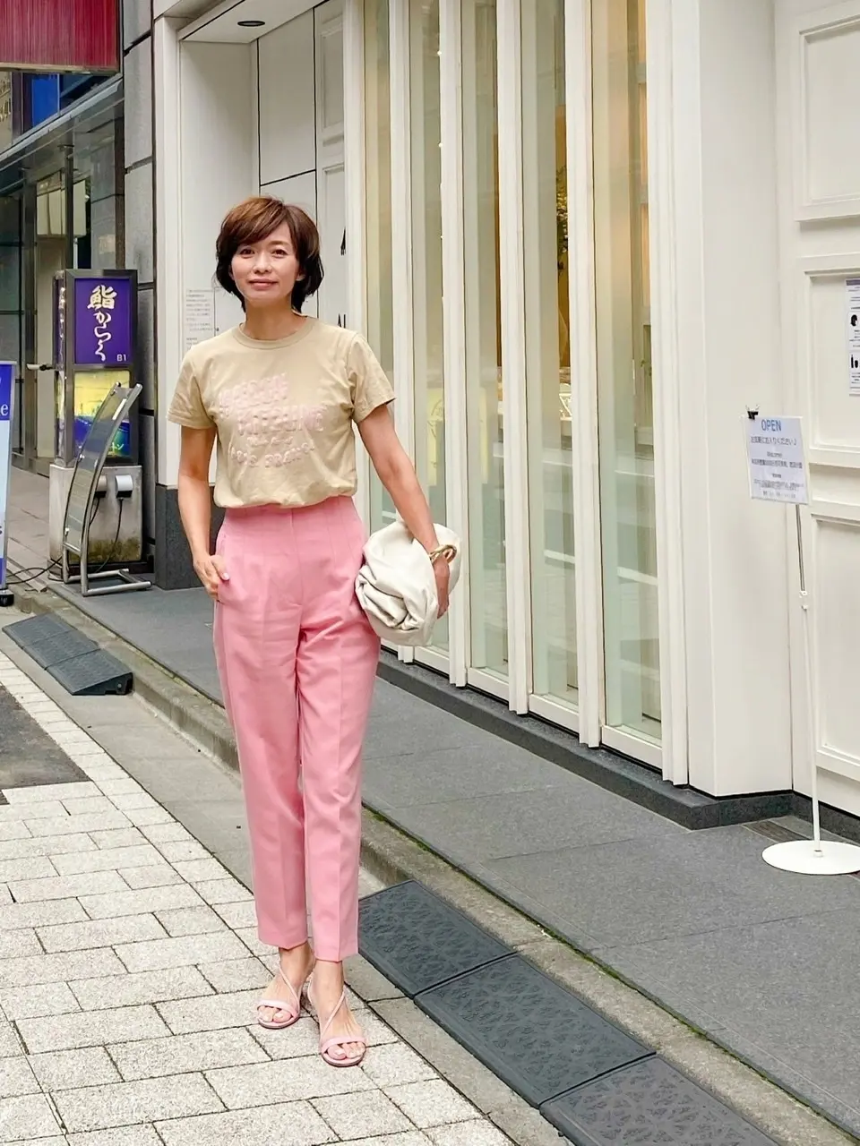 ZARAプチプラ高見えコーデ