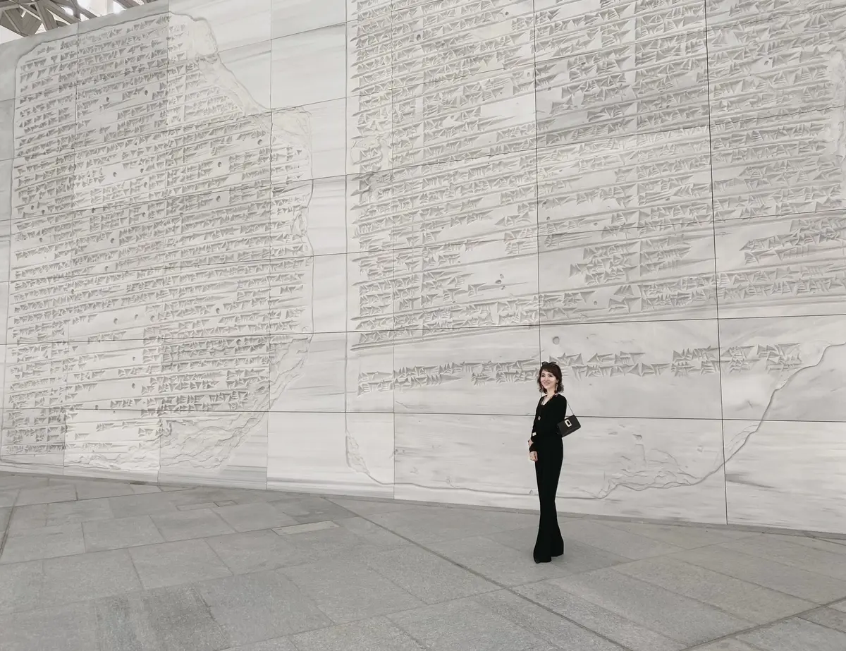 UAEアブダビ・宝の宝庫ルーブル美術館への画像_27