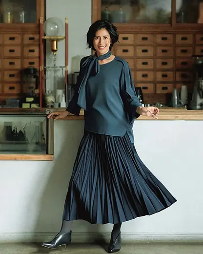 スタイリスト地曳いく子さん別注！ 旬を楽の画像_1