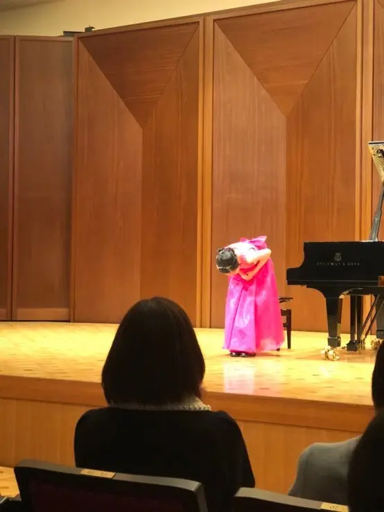 サントリーホールの音響はさすがでした！