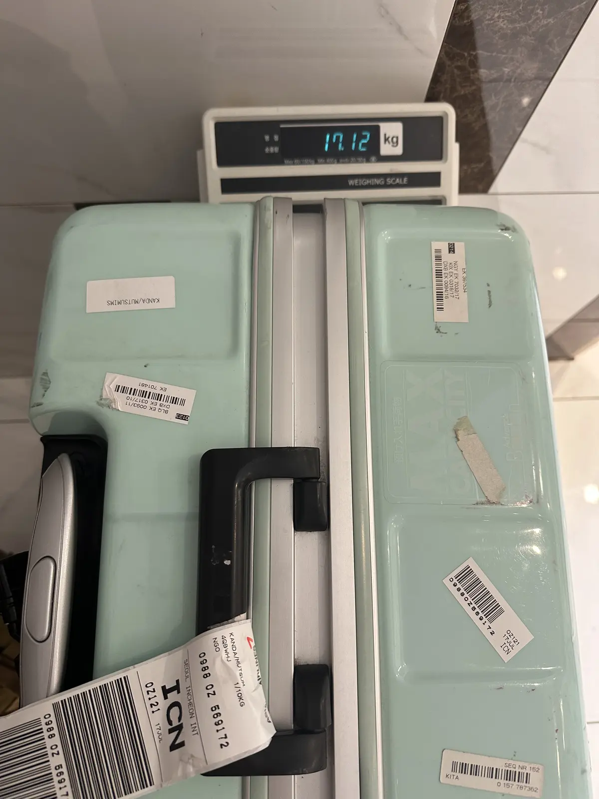 アラフィフの一人旅、SEOULへ♬の画像_15