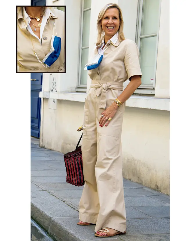 ジュリー（アクセサリーデザイナー）