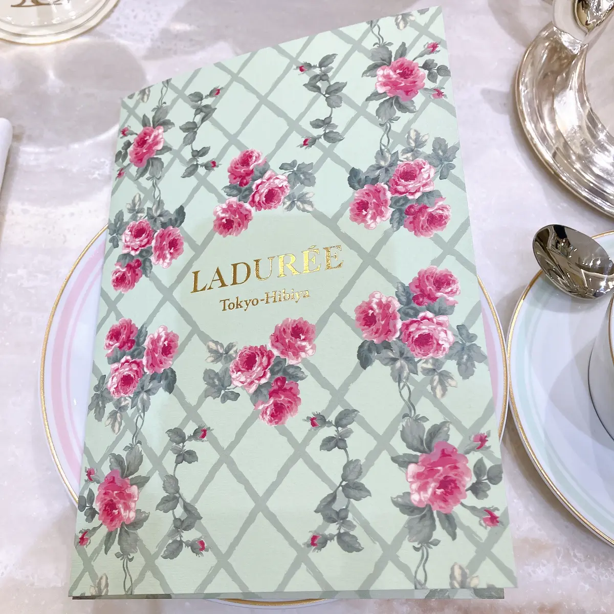 東京に再び！ ラデュレ 日比谷店がオープの画像_4