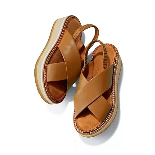 オールシーズン使える！大人のための厚底サの画像_3