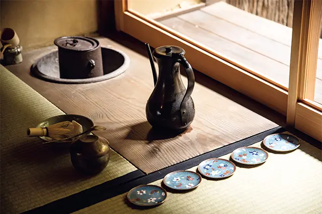 成井さんが選ぶ古物