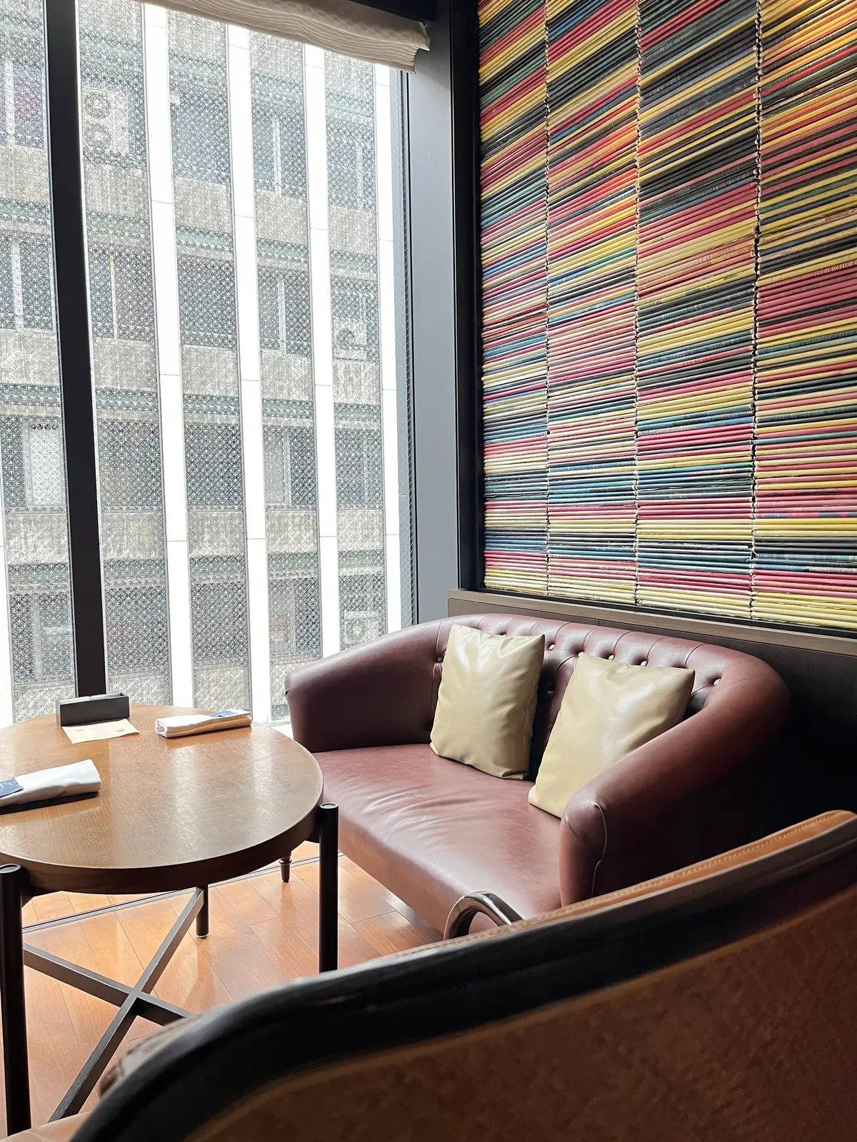 またまたご無沙汰の銀座でアフタヌーンティの画像_4