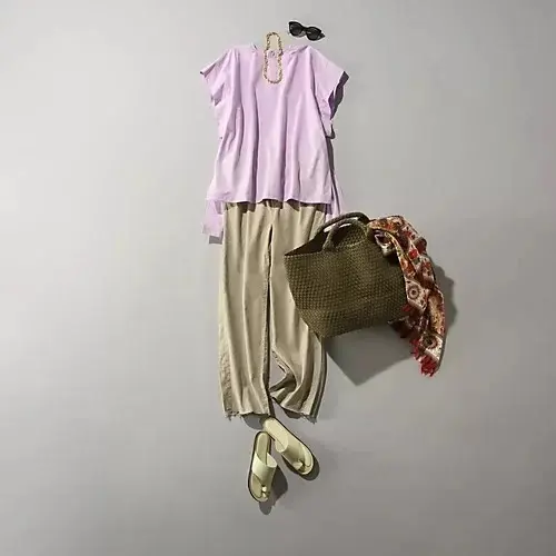 【50代 旅】旅の楽しみはおしゃれから！の画像_26