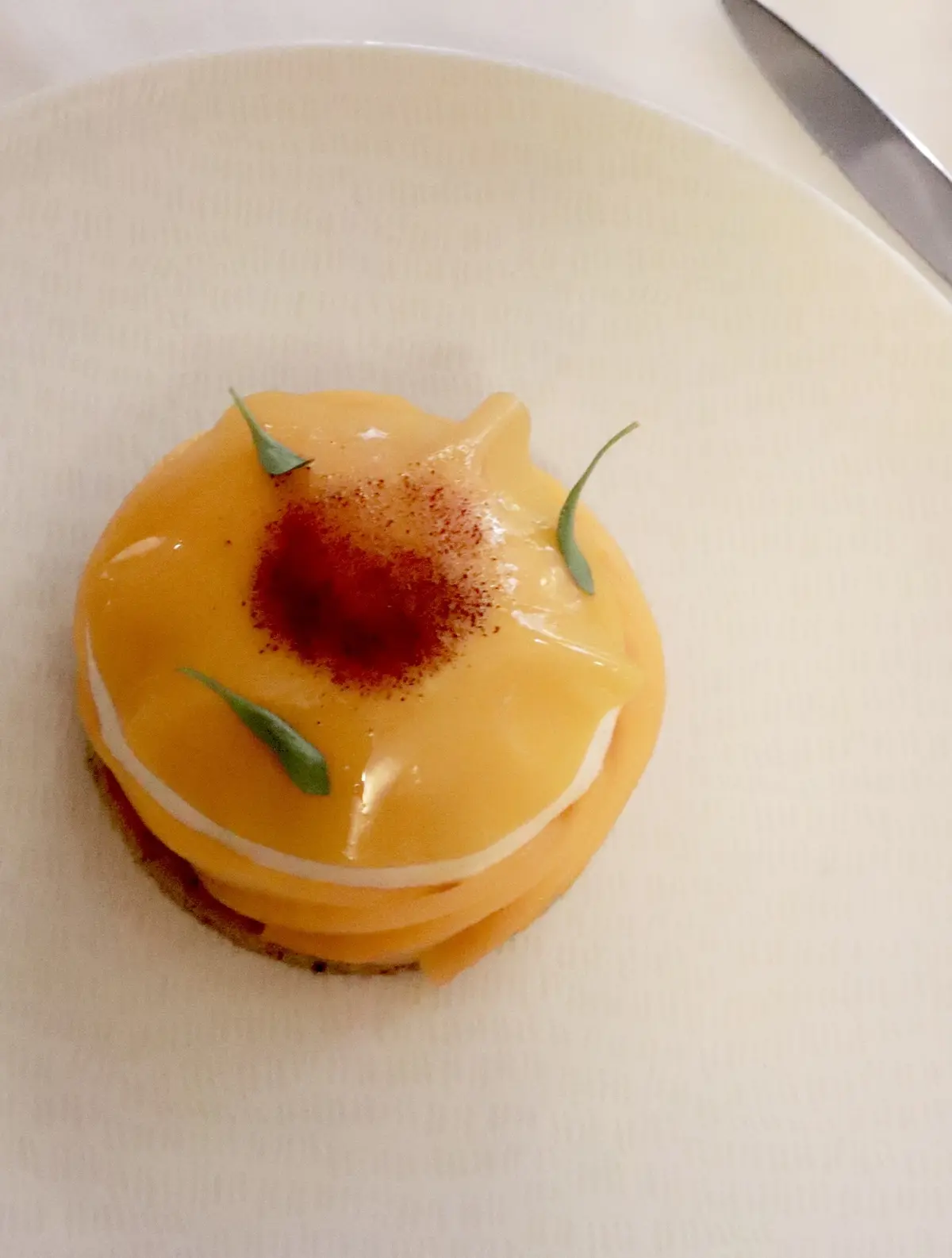 サン=ジェルマンデプレ　Hestia  フレンチ