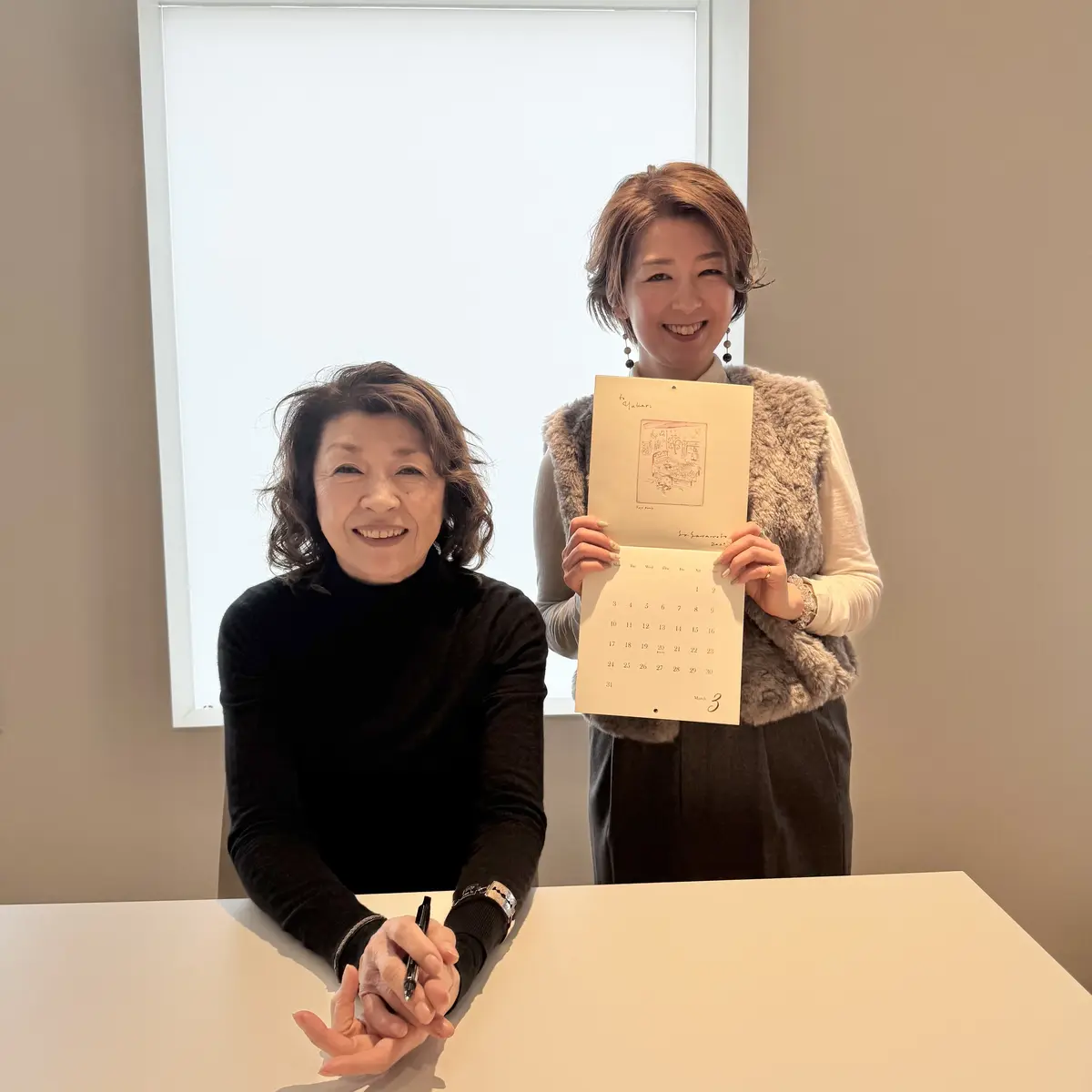 【展覧会レポート】山本容子さんの版画展への画像_9